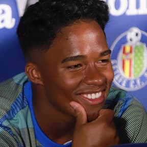 Romano sends Endrick to Man Utd update as Aston Villa make €20m bid for Real Madrid striker