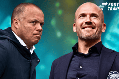 Earnest Stewart, Alex Kroes