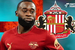 Lutsharel Geertruida, Sunderland