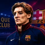 Anthony Gordon, Barcelona, 2025/26