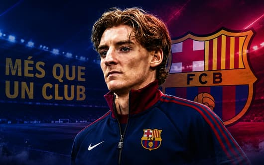 Anthony Gordon, Barcelona, 2025/26
