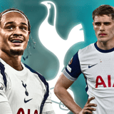 Xavi Simons, Micky van de Ven, Tottenham