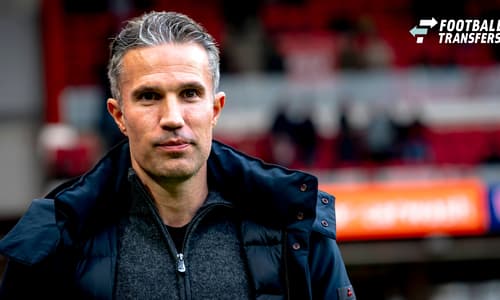 Robin van Persie