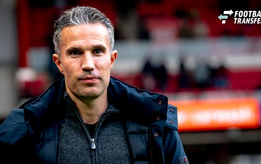 Robin van Persie