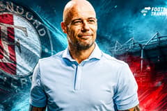 Danny Buijs, Feyenoord