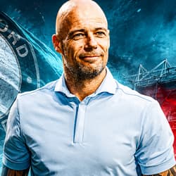 Danny Buijs, Feyenoord