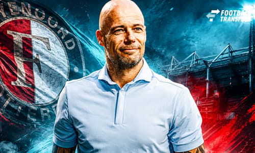 Danny Buijs, Feyenoord