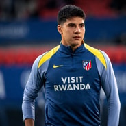 Obed Vargas, Atletico Madrid