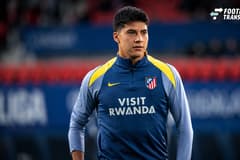 Obed Vargas, Atletico Madrid