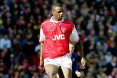 Patrick Vieira, Arsenal