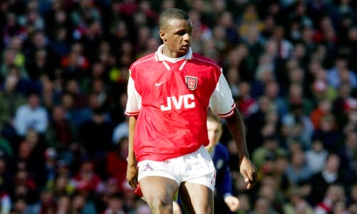 Patrick Vieira, Arsenal