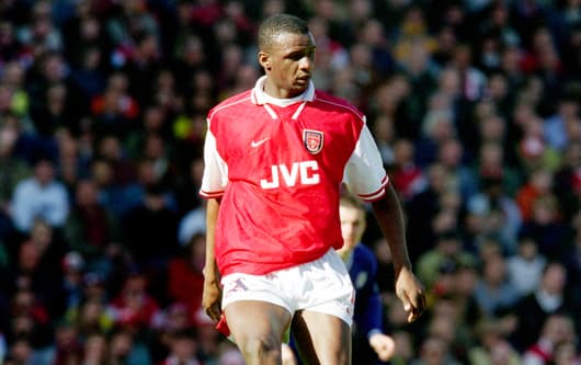 Patrick Vieira, Arsenal