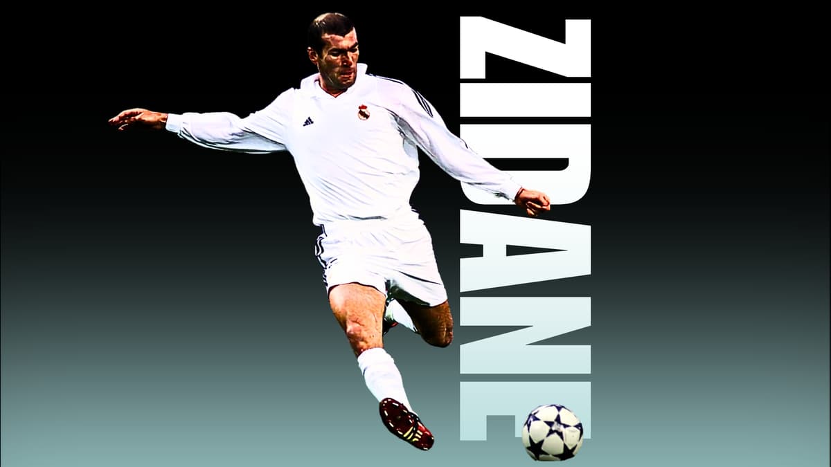 Top 10 Transfers, Zinedine Zidane