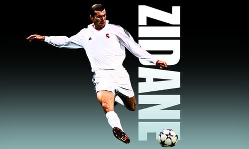 Top 10 Transfers, Zinedine Zidane