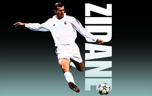 Top 10 Transfers, Zinedine Zidane