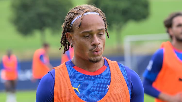Xavi Simons, RB Leipzig