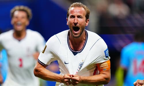 Harry Kane, England, 2026 World Cup