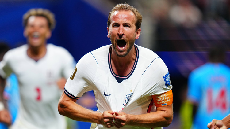Harry Kane