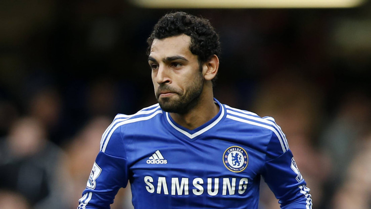 Mohamed Salah's first club in English football was Chelsea.