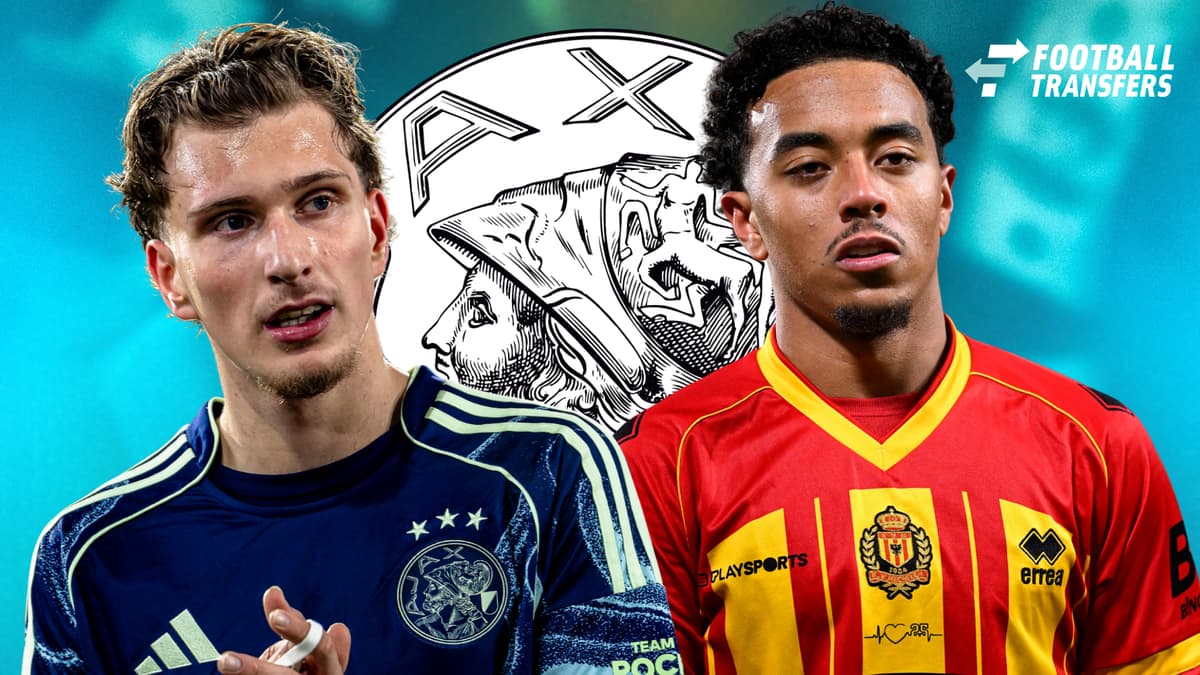 Mika Godts, Myron van Brederode, Ajax