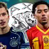 Mika Godts, Myron van Brederode, Ajax