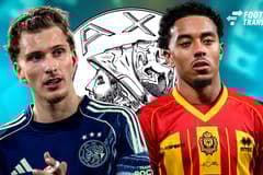 Mika Godts, Myron van Brederode, Ajax