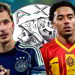 Mika Godts, Myron van Brederode, Ajax