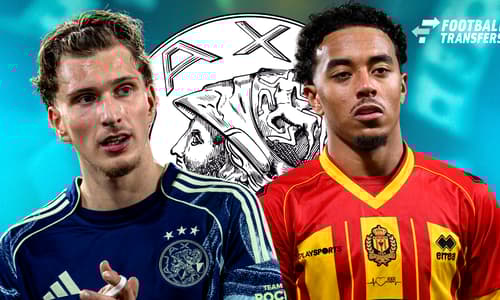 Mika Godts, Myron van Brederode, Ajax