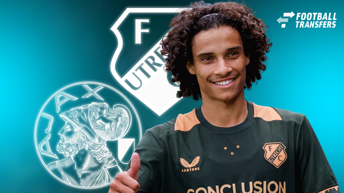 Gjivai Zechiël, Ajax, FC Utrecht