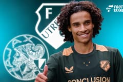 Gjivai Zechiël, Ajax, FC Utrecht