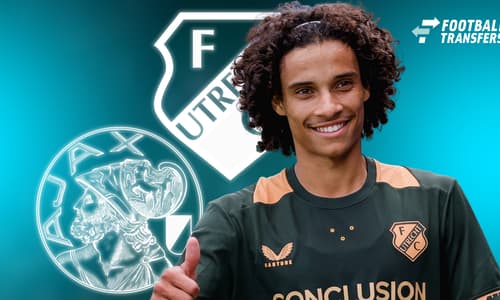 Gjivai Zechiël, Ajax, FC Utrecht