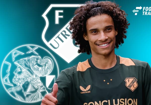 Gjivai Zechiël, Ajax, FC Utrecht