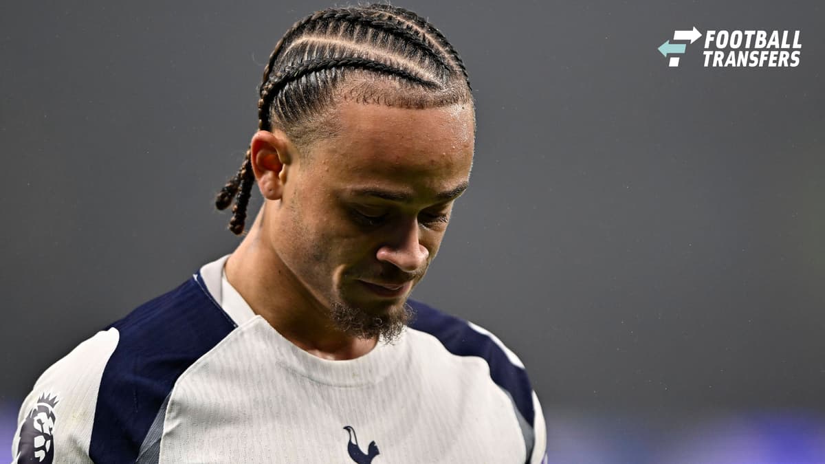Xavi Simons has suffered a staggering transfer value collapse - footballtransfers.com