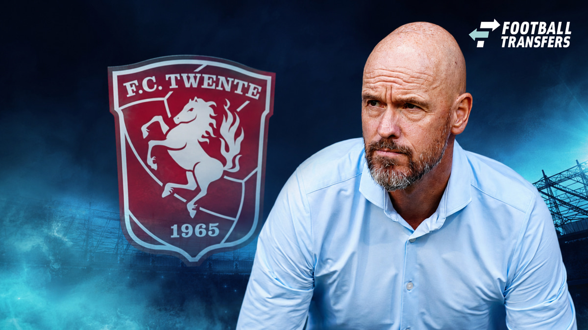 Erik ten Hag, FC Twente