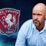 Erik ten Hag, FC Twente