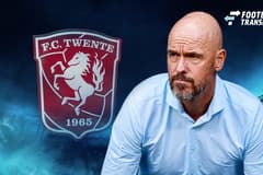 Erik ten Hag, FC Twente