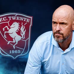 Erik ten Hag, FC Twente