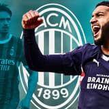 Ismael Saibari, Tijjani Reijnders, AC Milan