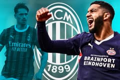 Ismael Saibari, Tijjani Reijnders, AC Milan