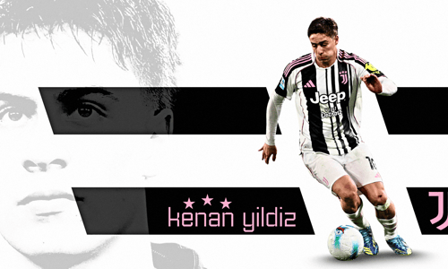 Kenan Yildiz, Juventus