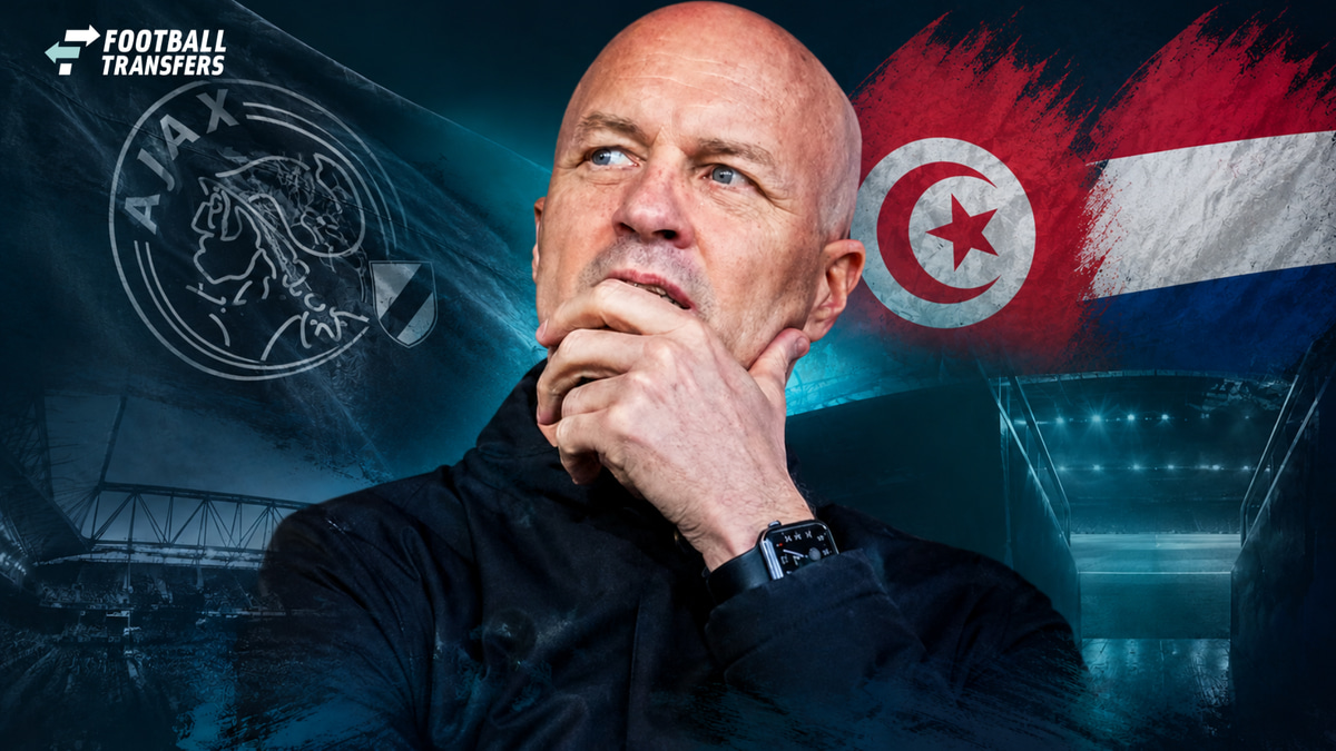 Jordi Cruijff, Ajax, Tunesië-Nederland