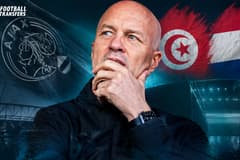 Jordi Cruijff, Ajax, Tunesië-Nederland
