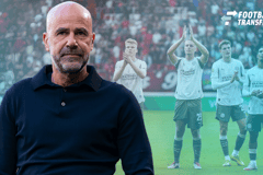 Peter Bosz, PSV