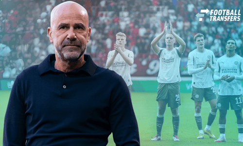 Peter Bosz, PSV