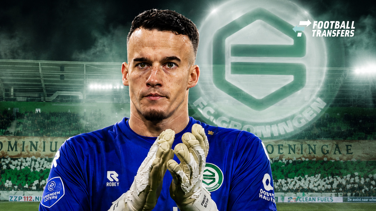 Etienne Vaessen, FC Groningen