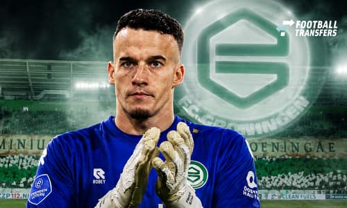 Etienne Vaessen, FC Groningen