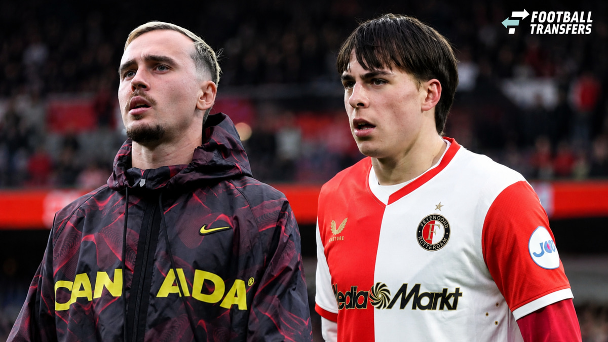 Leo Sauer, Liam Miller