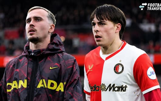 Leo Sauer, Liam Miller