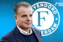 Dennis te Kloese, Feyenoord