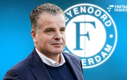 Dennis te Kloese, Feyenoord